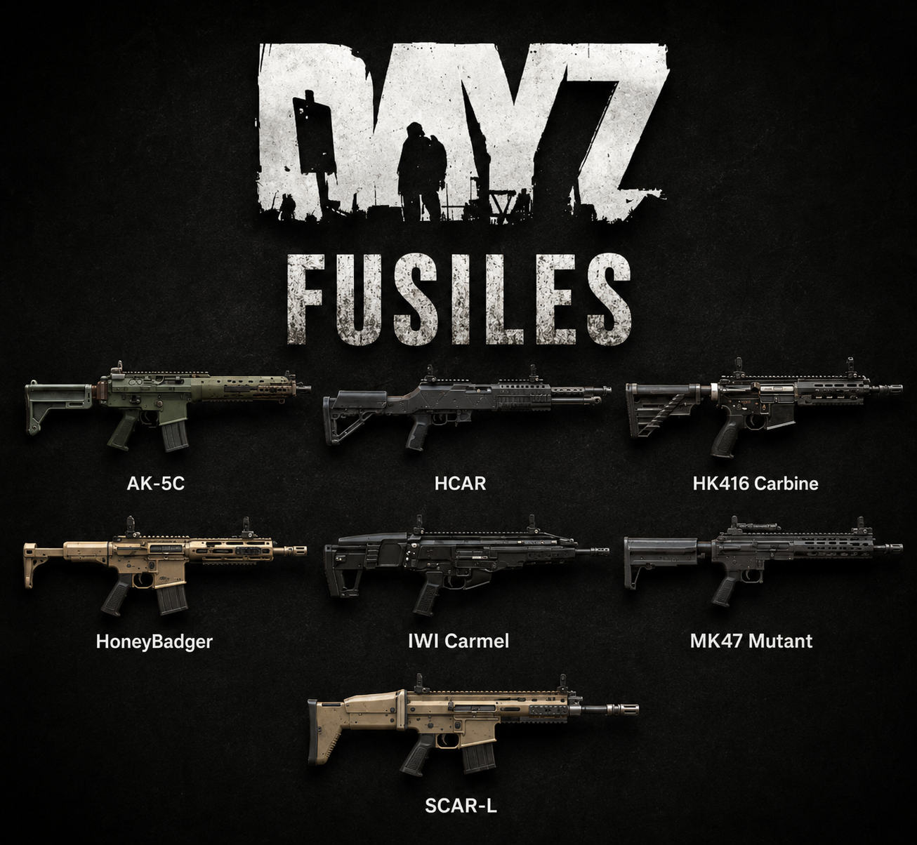 Fusiles