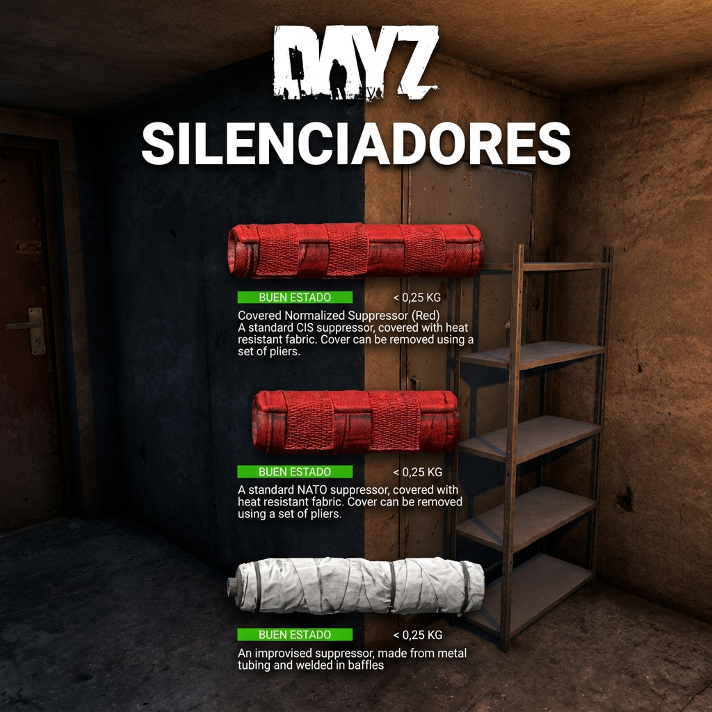 Silenciadores