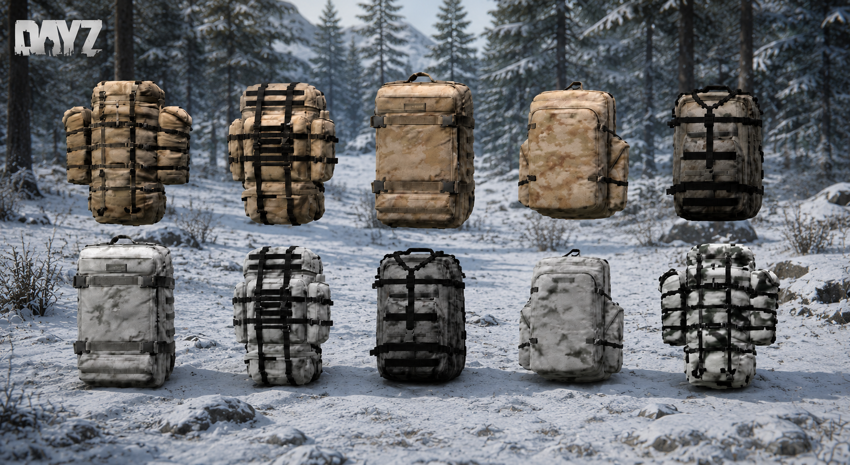 Mochilas MMG